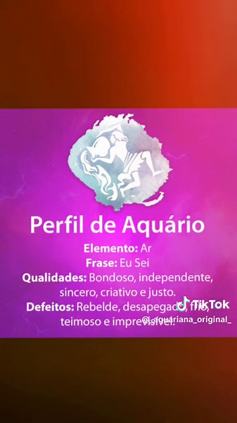 Aquário: Descubra o Elemento do Signo e suas Características