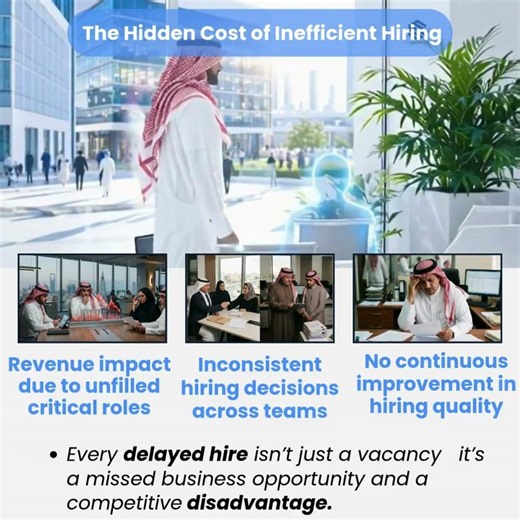 Fix Slow Hiring with AI 🚀 | Smarter, Faster Recruitment with AI2Recruiter by BSIT