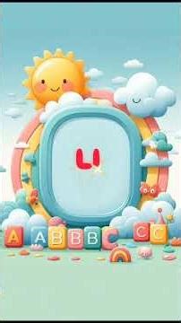 ABC Song for Kids | Learn Alphabet with Fun | WonderKidsWorld