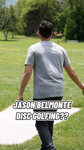 JASON ON THE PDGA TOUR??We took Jason out disc golfing and man, he's good at everything! That flick of the wrist is where it's at doe! ........#Bowler #sports #sport #athlete #athletics #bowling #pba #pbatour #pbafinals #bowling🎳 #stormnation #diskgolf #pdga #jomezpro #innova #discgolf #discgolflife #discgolfeveryday #discgolfshoutouts #discgolfing
