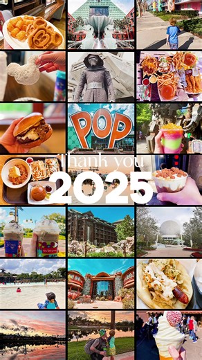 2025 Disney World pictures 🎆 Wilderness Lodge, Swan & Dolphin, Pop Century, All Star Music, Port Orleans French Quarter & Riverside, Animal Kingdom Lodge, Caribbean Beach Resort and so many more this year! So much delicious food and so many tasty drinks! Black Caf Cold Brew, Night Blossom, Steakhouse Burger, Beignets, Ronto Wraps…I could go on and on and on! #2025 #endoftheyear #recap #disneyworld #disney up