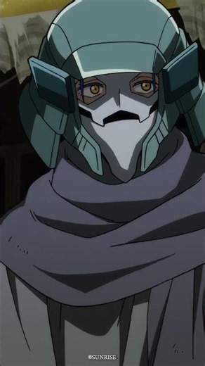 「ザビル？どっかで聞いたことが…」/TVアニメ『鎧真伝サムライトルーパー』第13話『シンショウ』より