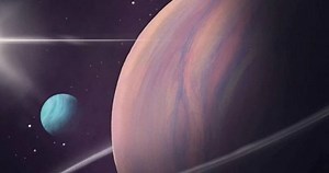 Second alien moon identified is much like the first: Big and strange