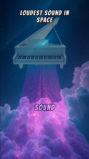 The Loudest Sound Ever: Black Hole Sound Waves in the Universe