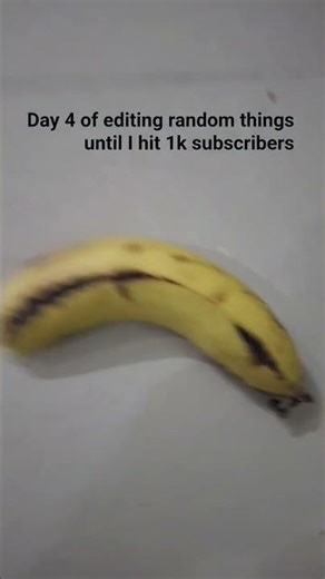 day 4 of editing random objects until I hit 1k subscribers #edit