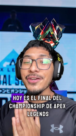 Hoy se acaba el año 5! #apexlegends #apex #competition #parati #latam