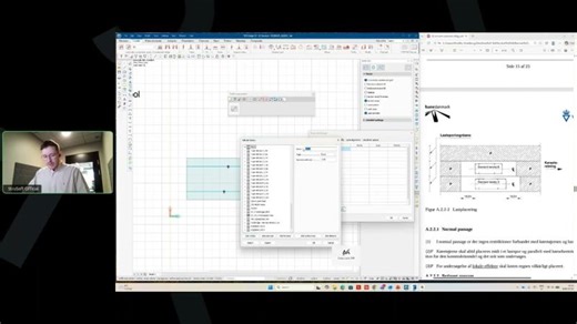 Learn the basics of the 3D Bridge module in FEM-Design | Alfred Ro-Smedberg