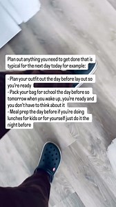 1.5K views | Autism Executive Dysfunction Hack Executive dysfunction...