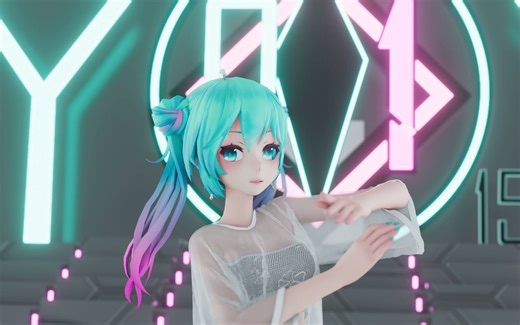 mmd Gimme x Gimme
