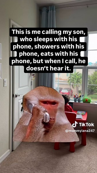 Mom Life: My Son's Phone Obsession