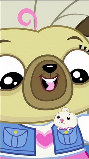 Chip and Potato | Slide do Stomp e Stamp | Desenhos animados para crianças | Assista mais Netflix