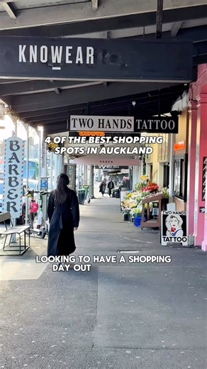 New Zealand Fashion Week is here and we’ve rounded up some of the best shopping spots in Auckland to celebrate! 🛍️ From boutiques by iconic Kiwi designers to pre-loved treasures and everything in between, here’s where to shop the city like a fashion insider. #VisitAuckland #DiscoverAuckland | Visit Auckland