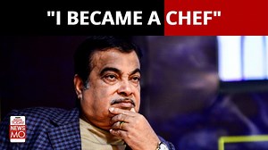 Known for his unique anecdotes, Nitin Gadkari shared how he became a chef and an international lecturer during the lockdown period. #NewsMo #ITVertical #NitinGadkari | India Today