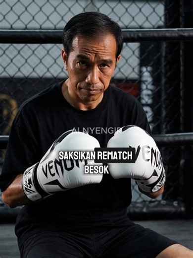 REMATCH OWI VS OWO. Kalian dukung siapa? 🔥 (VIDEO TIDAK NYATA / AI) ⚠️ Video ini 100% AI Generated Konten fiksi & parodi untuk parody Tidak terkait kejadian nyata. #ufl #ufc #mma #aivideo #ai