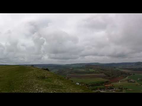 Hangflug am Ipf mit der Nova Oktober 2025