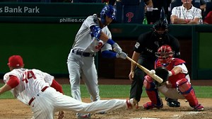 Bellinger produce dos con HR
