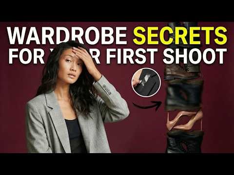 The Styling Secret Every Model Needs Before Their First Shoot
