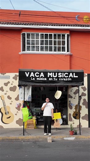 Vaca Musical 📍 https://maps.app.goo.gl/bHgfwZQNfgkqFjt26?g_st=ipc WhatsApp 5534289299 ó 55 5408 9440