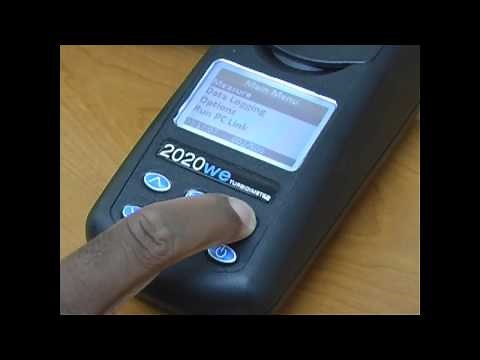 LaMotte 2020we/wi Calibration and Use