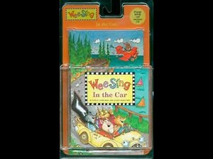 Wee Sing CD Review: Wee Sing in the Car