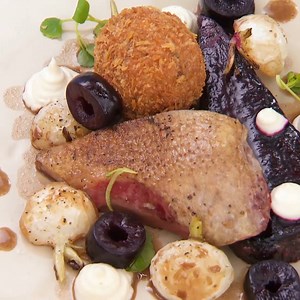 "This is make my heart thump fantastic" 🍴✨ | MasterChef UK