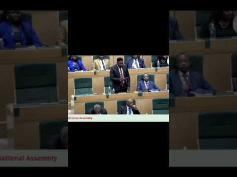 Parliament raise alarm over Hulunge & Maloti