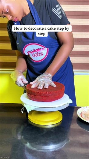 Cake Decorating Step by Step: A Comprehensive Guide