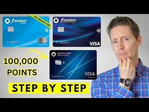 The Chase Trifecta Explained: How 3 Simple Cards Can Unlock Massive Travel Rewards