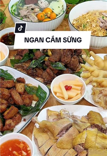 Khám Phá Quán Ngan Cháy Tỏi Ngon Nhất Mỹ Đình