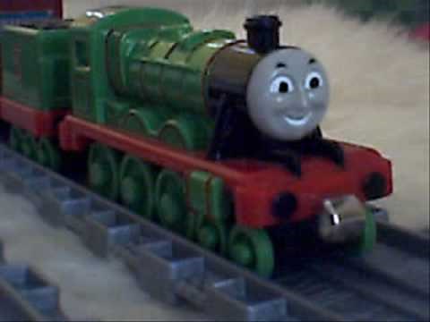 Thomas the tank engine - Flying kipper (Take along remake)
