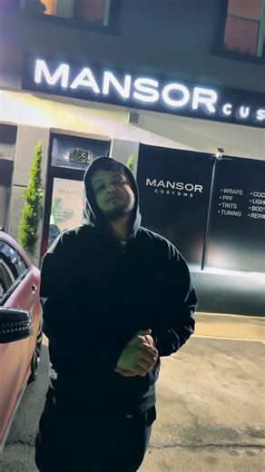 MOHAMED ALSAEDI on Instagram: "I took my third Cls at @mansor.customs they have 30% of when you use my code MOE:AMG"