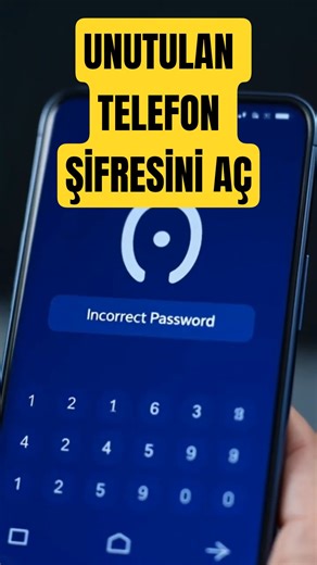 Android Ekran Şifresini Unuttum! Telefonu Kurtarma Yöntemleri ve Çözümleri