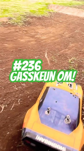 Gasskeun Om! #236 RC Rally