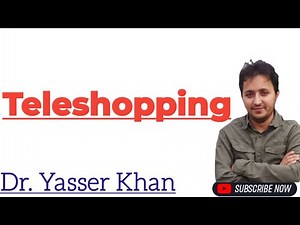 Teleshopping | Understanding Teleshopping | Meaning Of Teleshopping | Business Studies | Commerce