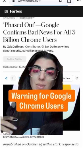 Maximize your security: 5 Google Chrome privacy tips