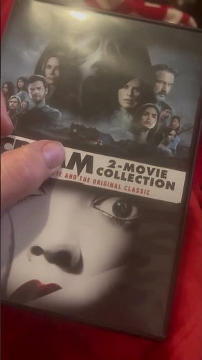 Scream 2 - Movie Collection 2022 DVD Review