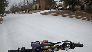 Live weather updates from your trusty Texas weatherman A1 UTV | A1 UTV