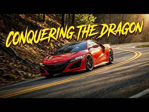 Sunday Ride on the Dragon - Full Send! 3/1/26