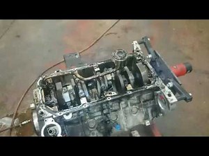 Range rover p38 v8 engine rebuild