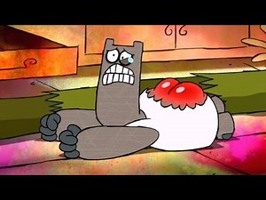 Chowder is NOT a Kids Show - Part 1