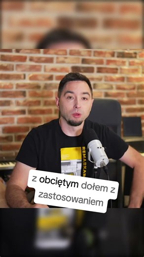 Przełączniki mikrofonu SD 1 Filtracja i wzmocnienie