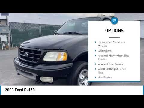 2003 Ford F-150 T59043D