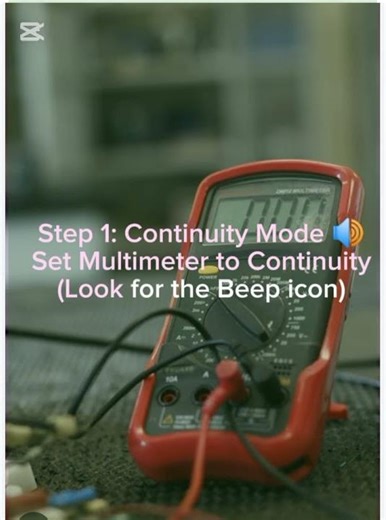 How to Test a Fuse with a Multimeter (Fast & Easy) 🔌