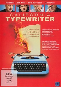 California Typewriter Trailer HD (Englisch) (2016)