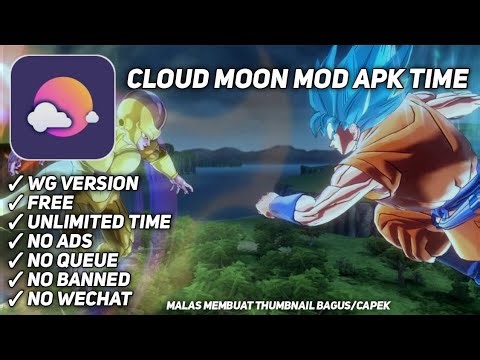 Cloud Moon Mod Apk Unlimited Time Latest Version 2026