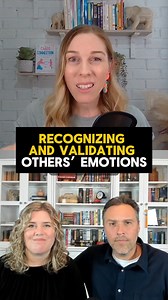 💡 "You can’t argue with someone else’s emotions or experiences." 💡 In this clip from Episode 134, Stephanie Pinto explains the power of validating others—especially our kids. ✨ Dismissing their feelings may seem harmless, but it can leave a lasting impact. Instead, learning to honor their emotions fosters trust, empathy, and emotional intelligence. 🎙️ Tune in as Stephanie shares practical tips to help parents grow their own EI and pass it on to their kids in meaningful ways. 👂 Listen now and