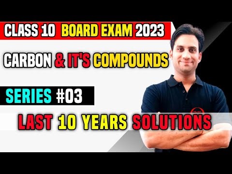 Last 10 Year Questions Chapter 4 Class 10 Science #03 | Last 10 Year Questions Chapter 4 Class 10