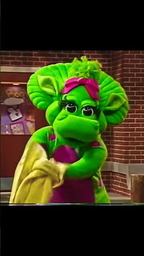 Barney Songs (1995 VHS) 60fps