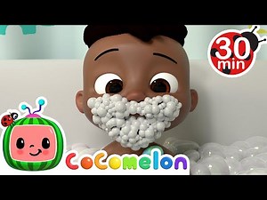 Cody's Bath Song! | ‪@CoComelon‬ | Learning Videos For Toddlers