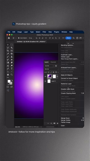 The Photoshop Guide on Instagram: "Ps tips tutorial Follow @thephotoshopguide for the Latest Photoshop Tutorials & Tips 💻 ➡ @thephotoshopguide ➡ @thephotoshopguide ➡ @thephotoshopguide @aartstock #photoshop #photoshoptutorial #graphicdesign #design #designer #graphic #adobe"